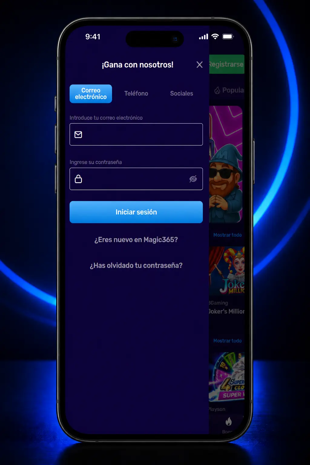 Guía paso a paso para activar y usar bonos de Magic365 en Argentina desde el celular